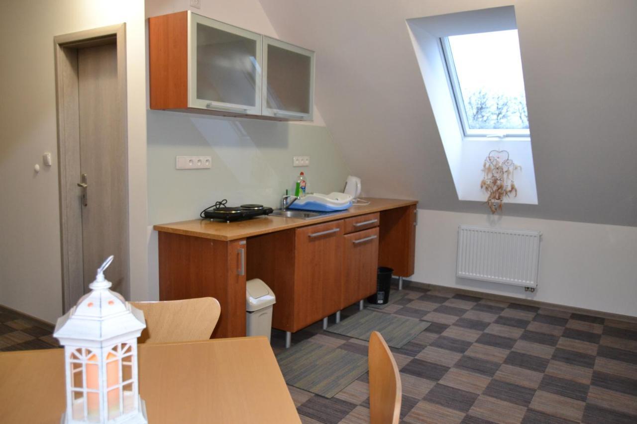 Chalupa Na Samote S Virivkou Tabor Exterior photo