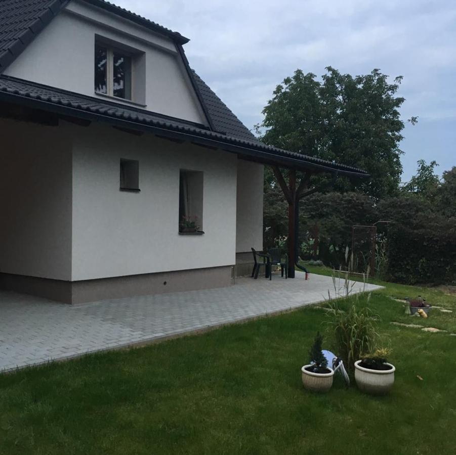 Chalupa Na Samote S Virivkou Tabor Exterior photo