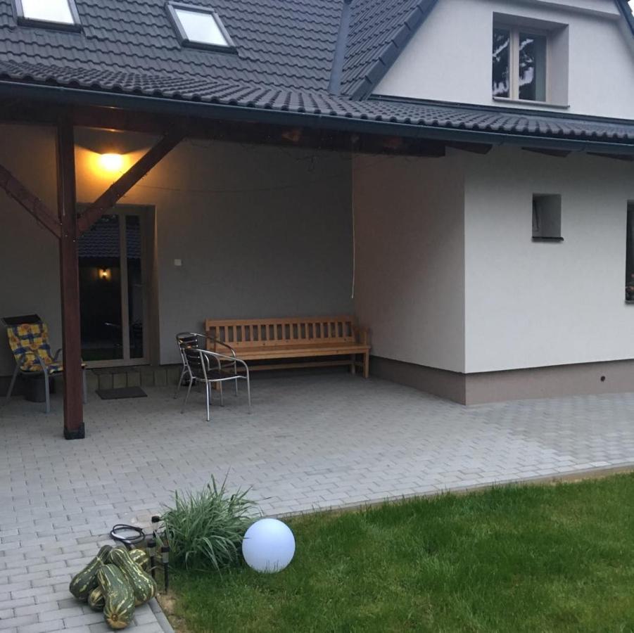Chalupa Na Samote S Virivkou Tabor Exterior photo